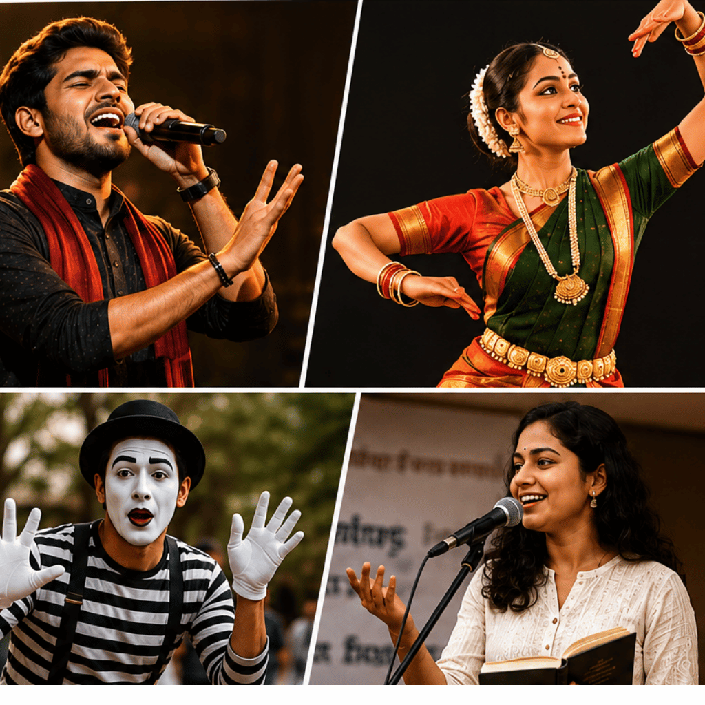 ARTIST _ PERFORMERS